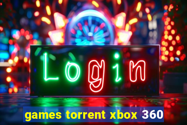 games torrent xbox 360